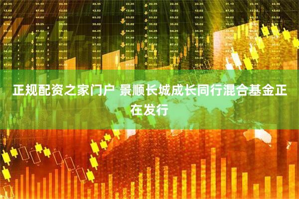 正规配资之家门户 景顺长城成长同行混合基金正在发行
